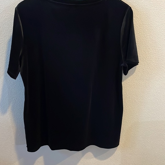 Velvet t-shirt - Picture 6 of 6